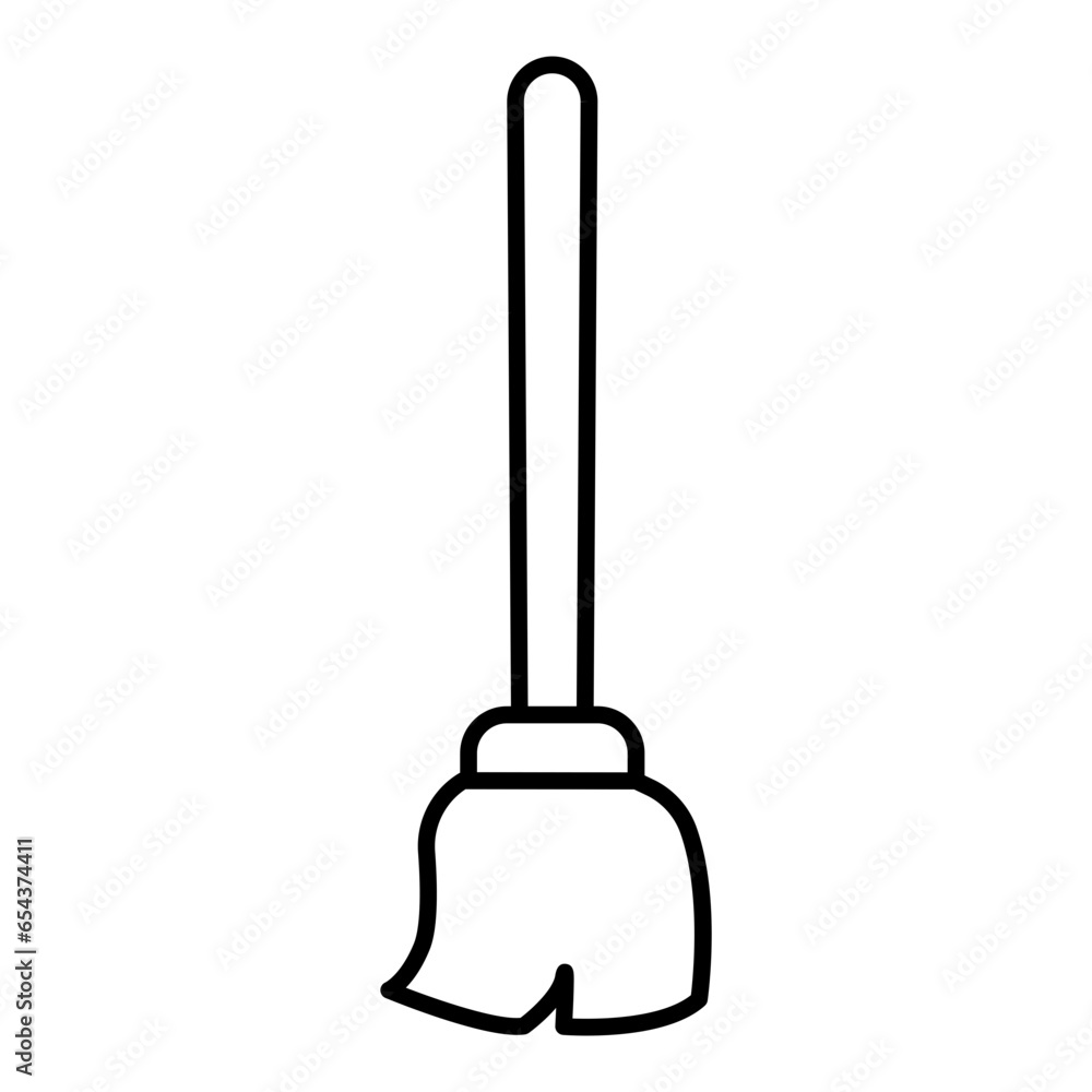 broom icon broom icon