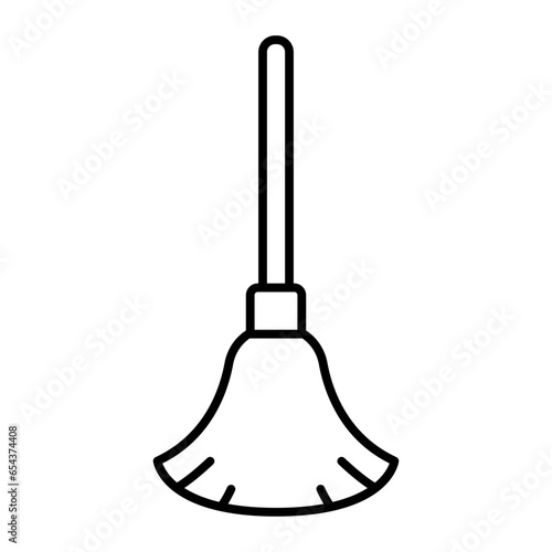 broom icon