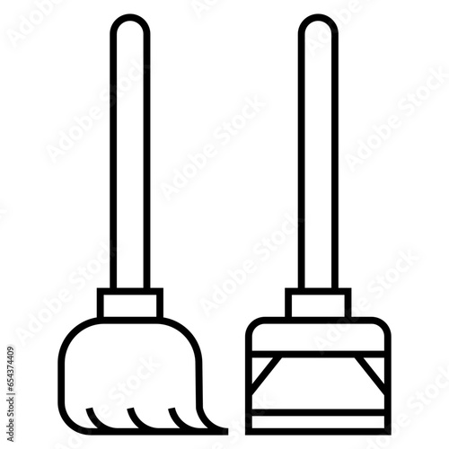 broom icon