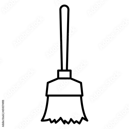 broom icon