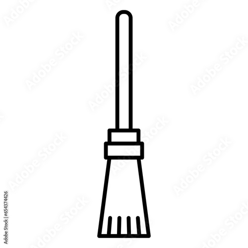 broom icon