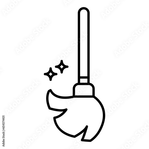 broom icon
