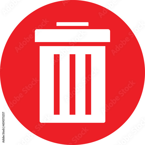 Single Delete Icon 12