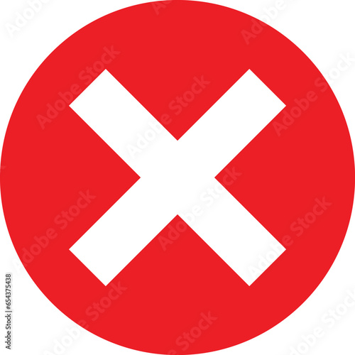 Single Delete Icon 10