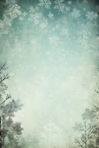 soft christmas background for album design, notebooks, banners