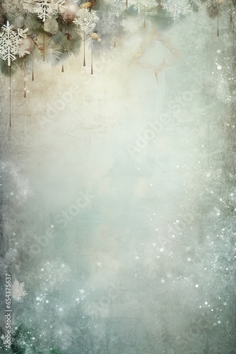 soft christmas background for album design, notebooks, banners
