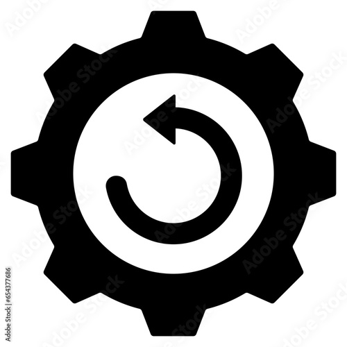Frp Publishing Service Glyph Icon