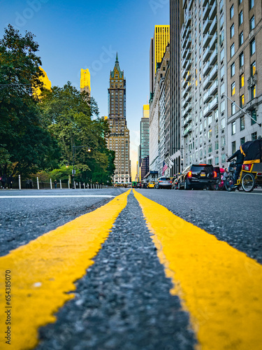 Streets of NYC
