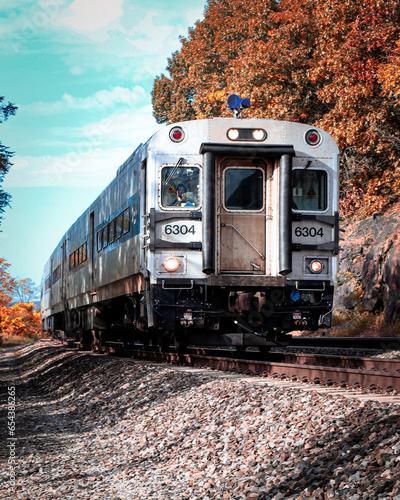 NYC TRAIN