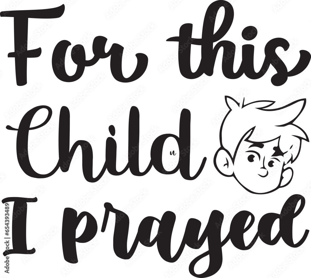 Obraz premium Religious tshirt design