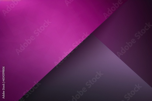 Purple Reverie: A Canvas of Grey and Purple Background Texture, Minimal Geometric Triangles, Modern Abstract Design, Gradient Symphony, Noise, and Grain Dance