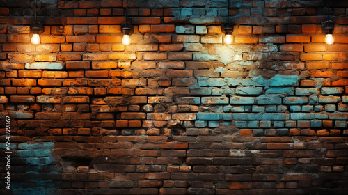 old brick wall UHD wallpaper Stock Photographic Image