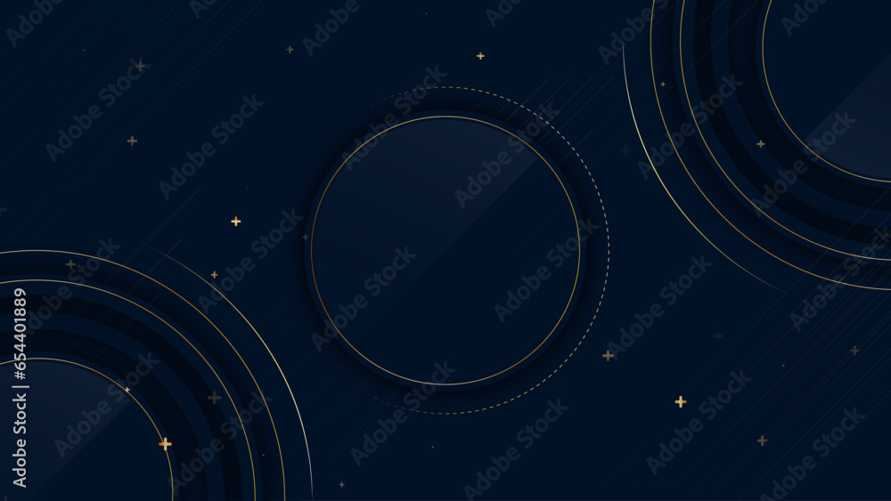 Obraz premium abstract luxury decoration, modern elegant background