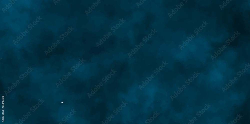 Abstract grunge sapphire blue background with marbled texture. Black blue abstract background. Navy blue grunge texture. Toned dark rough texture for any construction related,