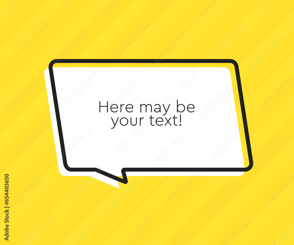 Quote frame blank, text quote boxes, message Quote frame blank, text quote boxes, message