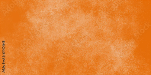 Abstract orange paper texture background with High resolution. watercolour painting textured design on white background for presentations decorative design layout template insert text with copy space.