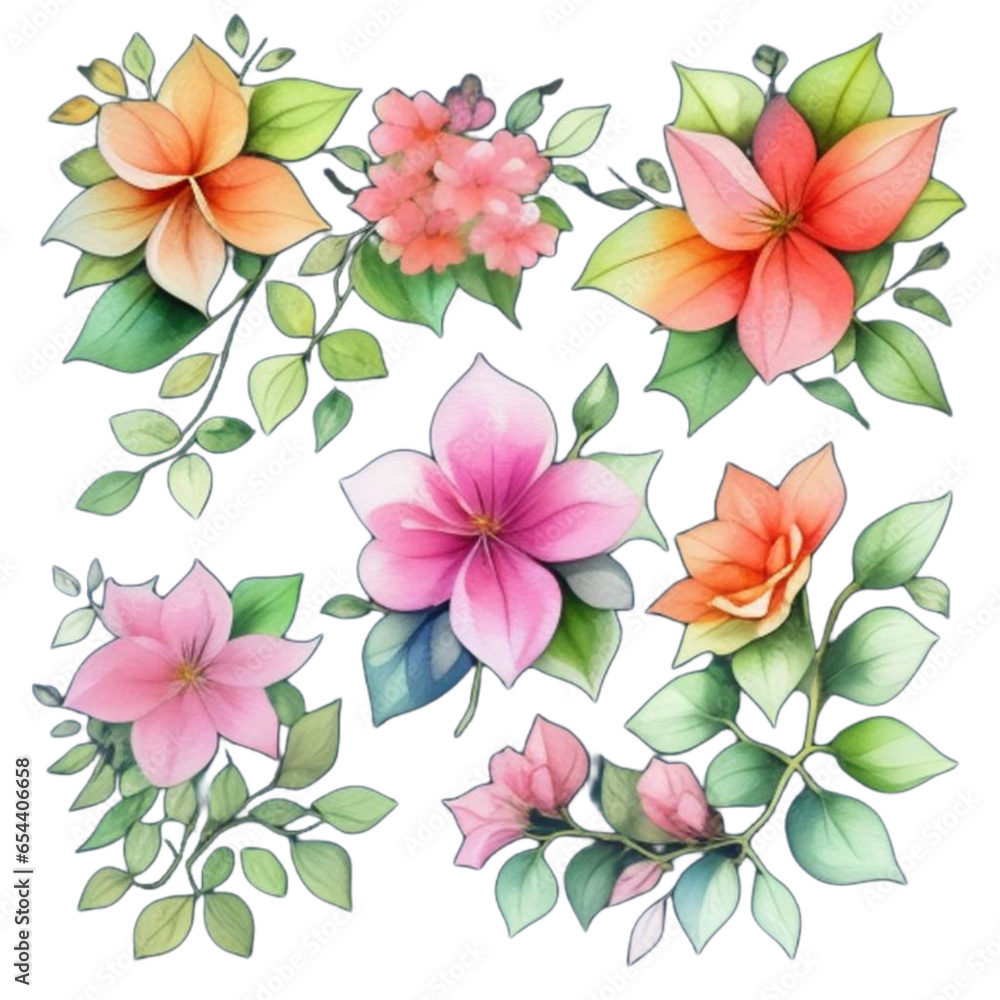 background with flowers background with flowers