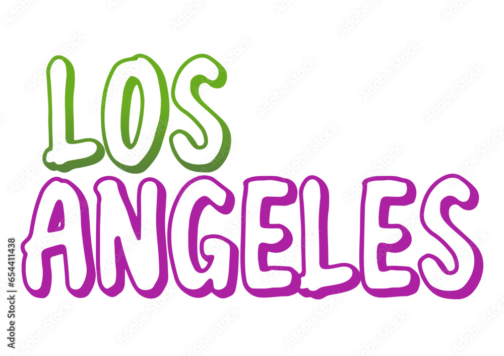 Los Angeles -city name -word - Vector Graphics with hearts - green and pink color -ideal for websites, presentations, greetings, banners, cards, t-shirt, sweatshirt, prints, mug, Sublimation, Cricut Los Angeles -city name -word - Vector Graphics with hearts - green and pink color -ideal for websites, presentations, greetings, banners, cards, t-shirt, sweatshirt, prints, mug, Sublimation, Cricut