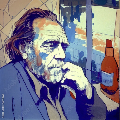 Charles Bukowski