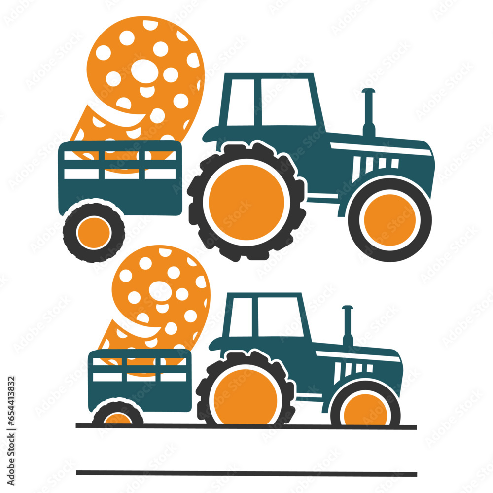 Farmer Tractor No 9 Farmer Tractor No 9
