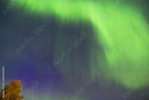 Lappland     Polarlichter     Aurora