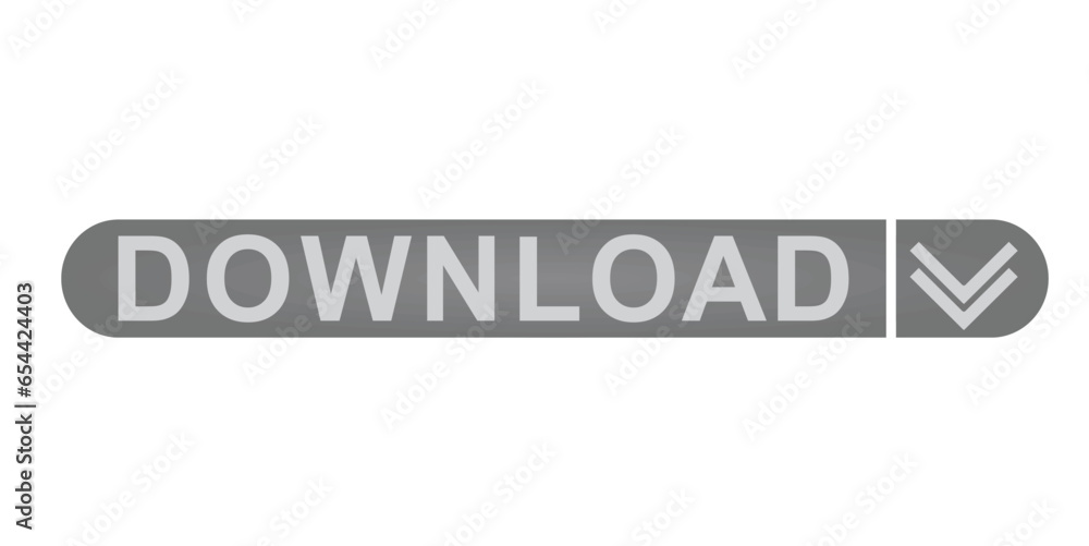 Download icon sign. vector illustration Download icon sign. vector illustration