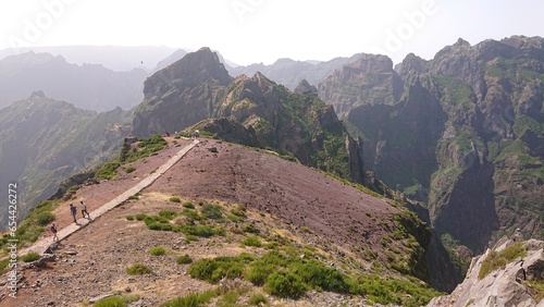 Madeira landscape