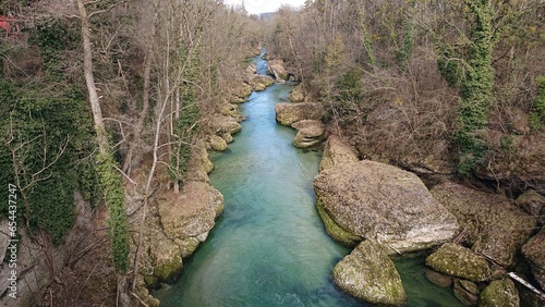 River in Austria