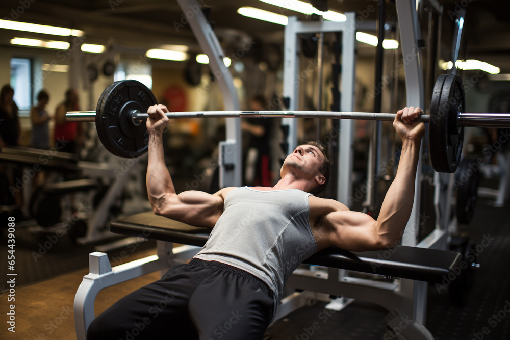 man lifting weights man lifting weights