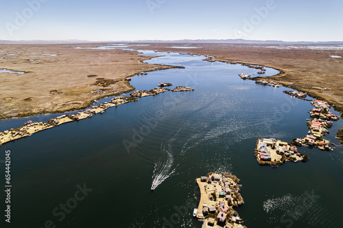 Fényképezés Isla Urus