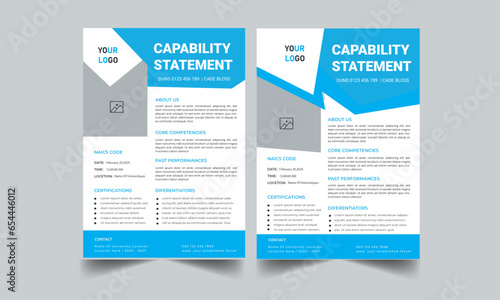 Capability Statement