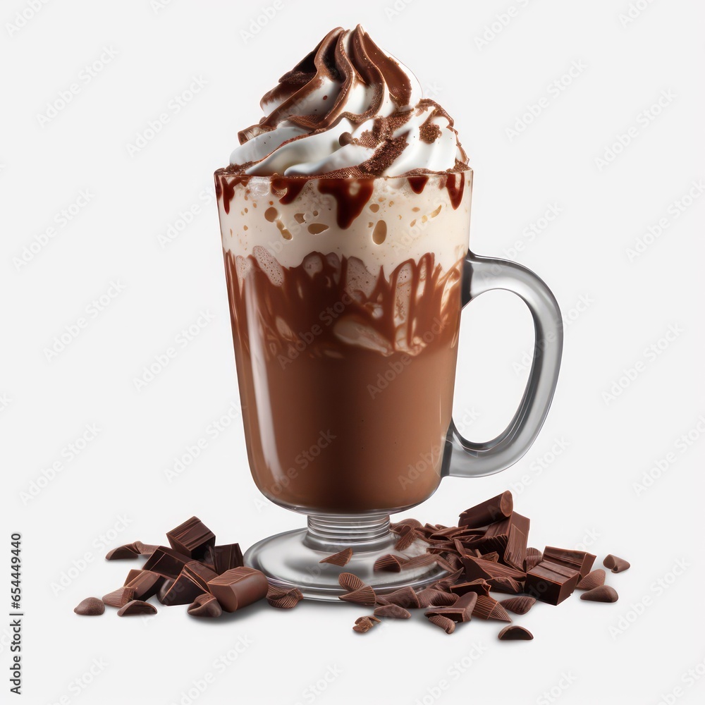 chocolate and coffee chocolate and coffee