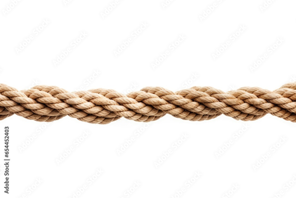 White background isolated ship ropes White background isolated ship ropes