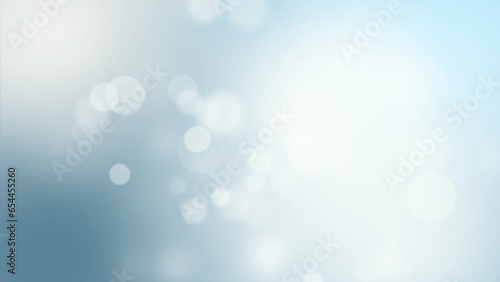 abstract colorful christmas bokeh background	