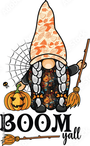 Halloween design