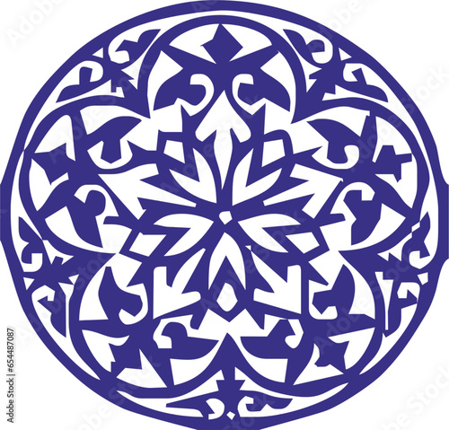 Ornament round-56., vector, pattern, design, illustration, art, icon, circle, sphere, ornament, symbol, flower, decoration, ball, shape, 3d, round, floral, sign, snowflake, element, egg, vintage, conc