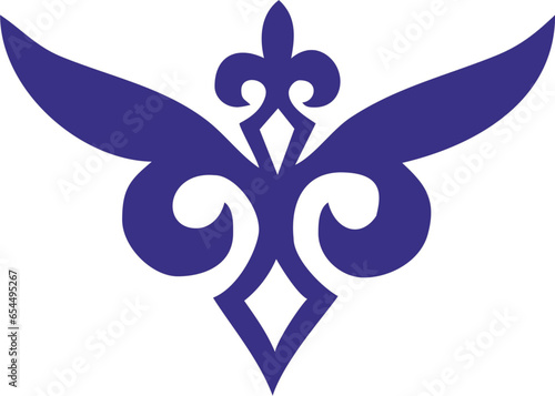 Ornament simple element -61, Ornament simple element -61, caduceus, symbol, medical, icon, illustration, medicine, snake, vector, health, sign, cross, healthcare, logo, hospital, pharmacy, 3d, wing, d