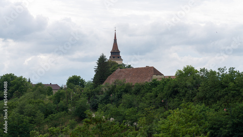 Romania   Marienburg   Feldioara