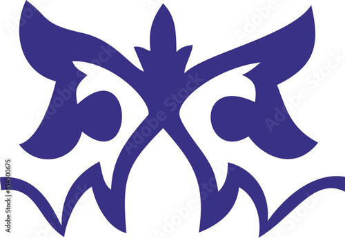 Ornament simple element -63, vector, illustration, silhouette, design, art, icon, animal, nature, tattoo, black, woman, symbol, dance, tree, cartoon, people, decoration