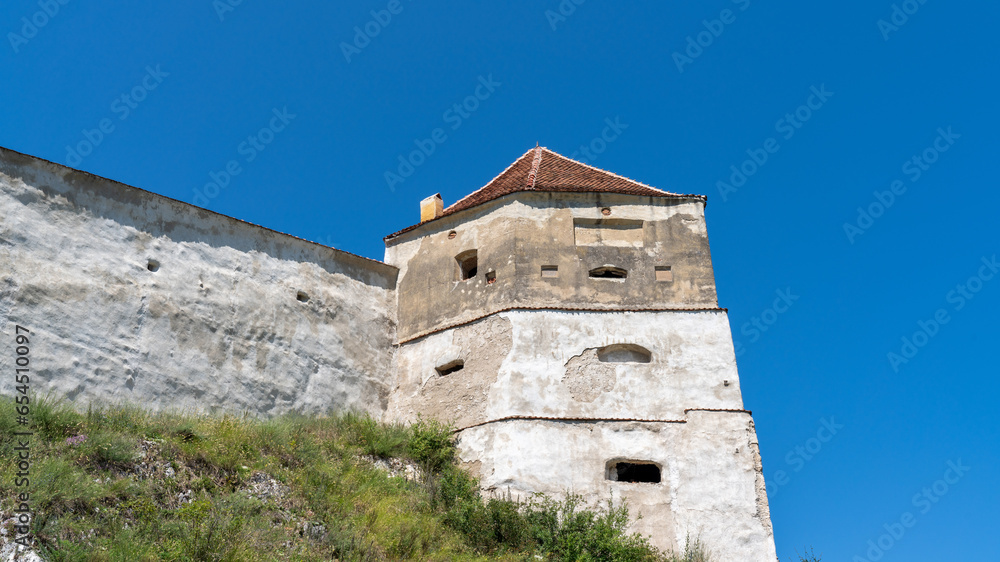 Romania | Rasnov | Rosenau