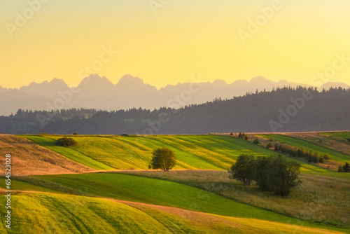 landscape of region © Bogdan