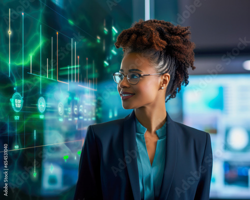 Black Executive Visionary: Imagining AI's Role in Shaping Business and Technological Futures