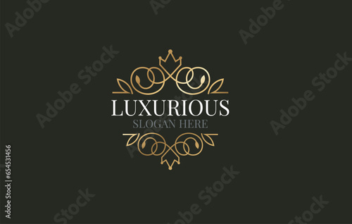 Text-based logo design with minimal look, typography, vector, vintage logo, Business branding logo design brand identity