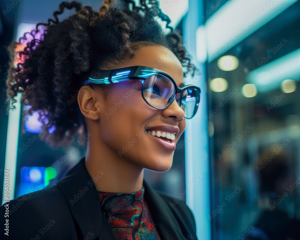 Black Executive Visionary: Imagining AI's Role in Shaping Business and Technological Futures Black Executive Visionary: Imagining AI's Role in Shaping Business and Technological Futures