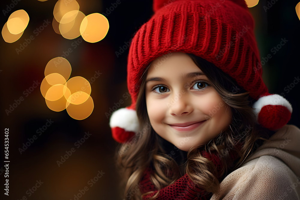 Kind an Weihnachten Kind an Weihnachten