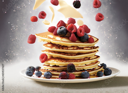 pancakes
