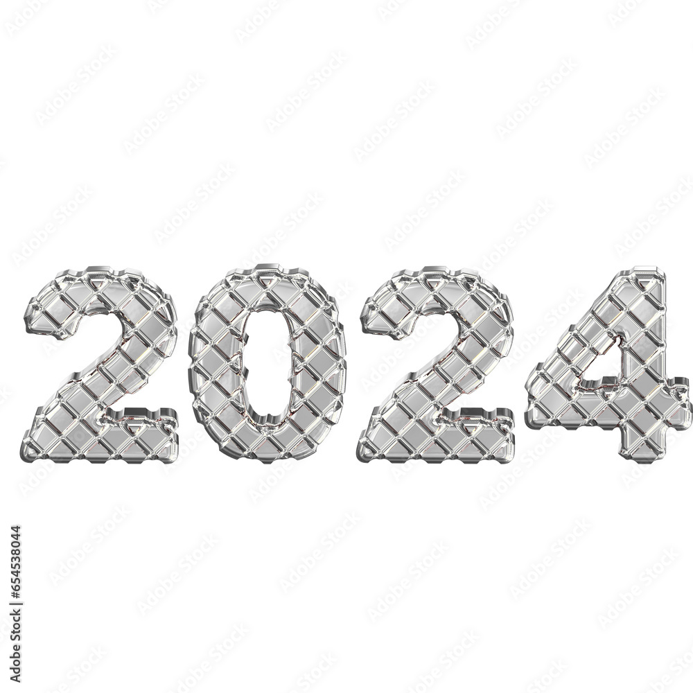 2024 silver new year