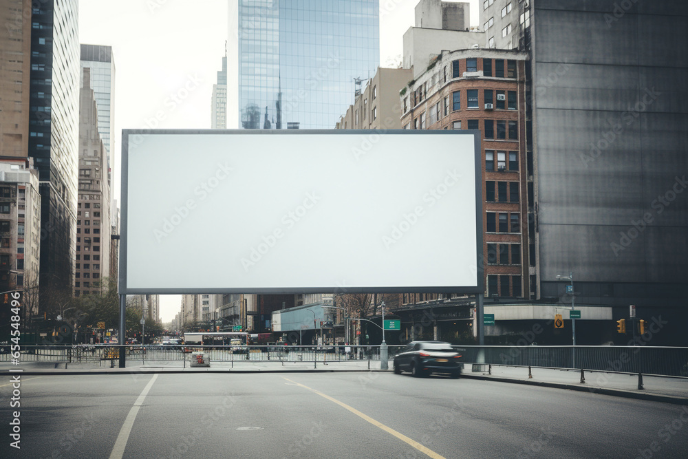 Urban street signage for announcing and marketing, marketing, billboard, blank white space for advertising and displaying posters and signage announcement Urban street signage for announcing and marketing, marketing, billboard, blank white space for advertising and displaying posters and signage announcement