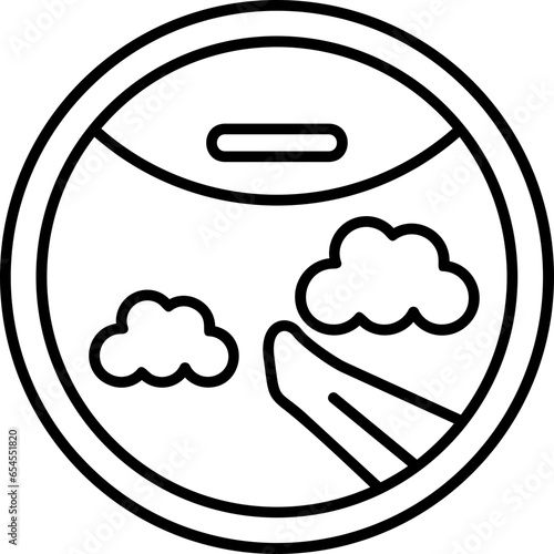 Porthole Icon