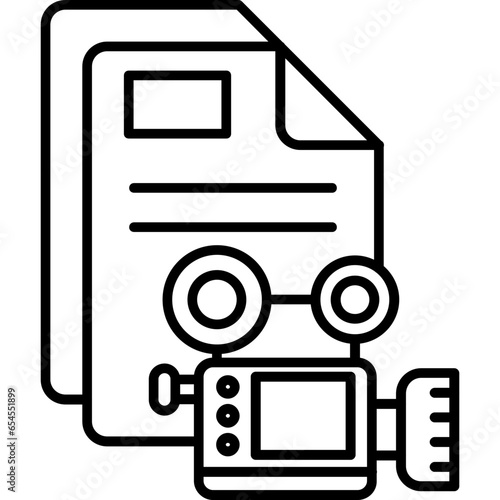 Video Icon